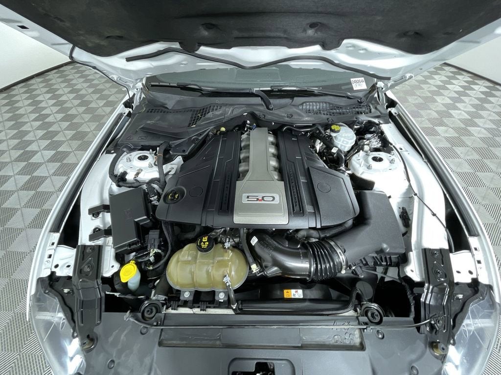 2018 Ford Mustang GT