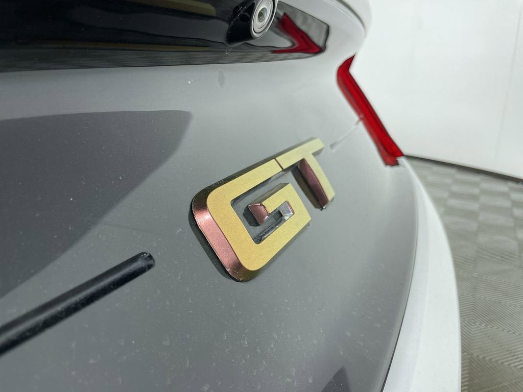 2018 Ford Mustang GT