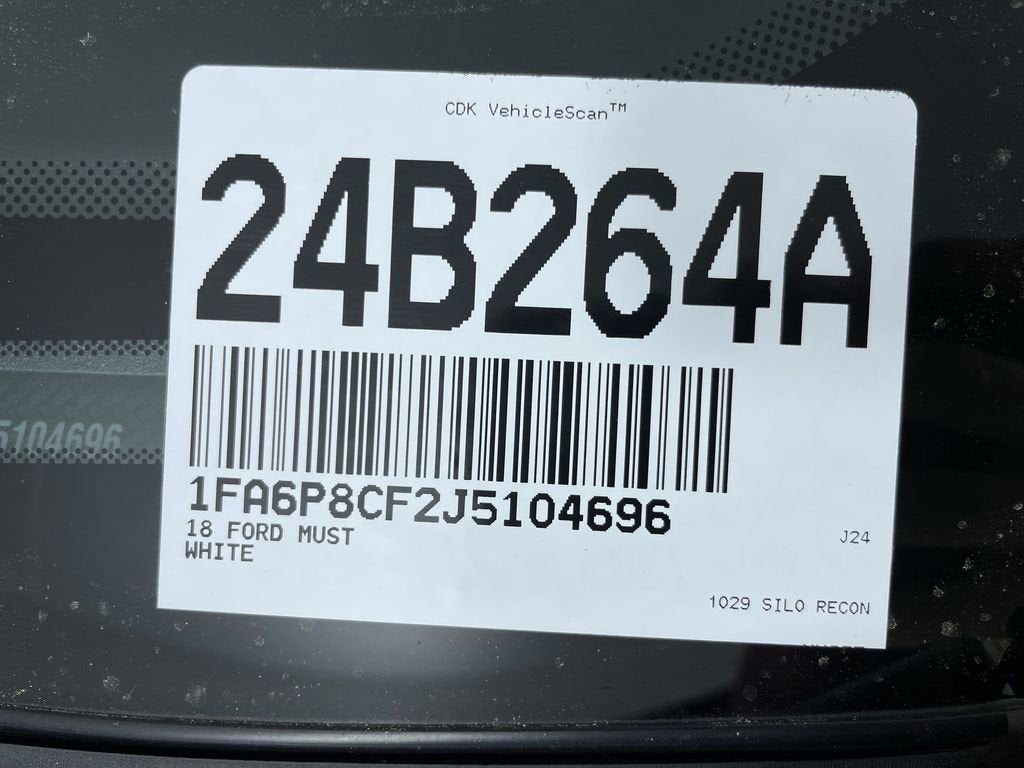 2018 Ford Mustang GT