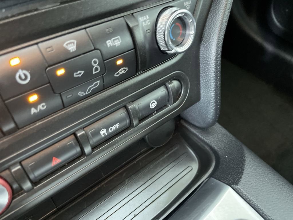 2018 Ford Mustang GT