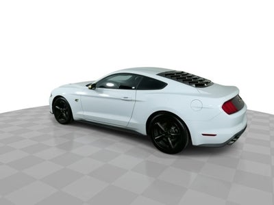 2018 Ford Mustang GT