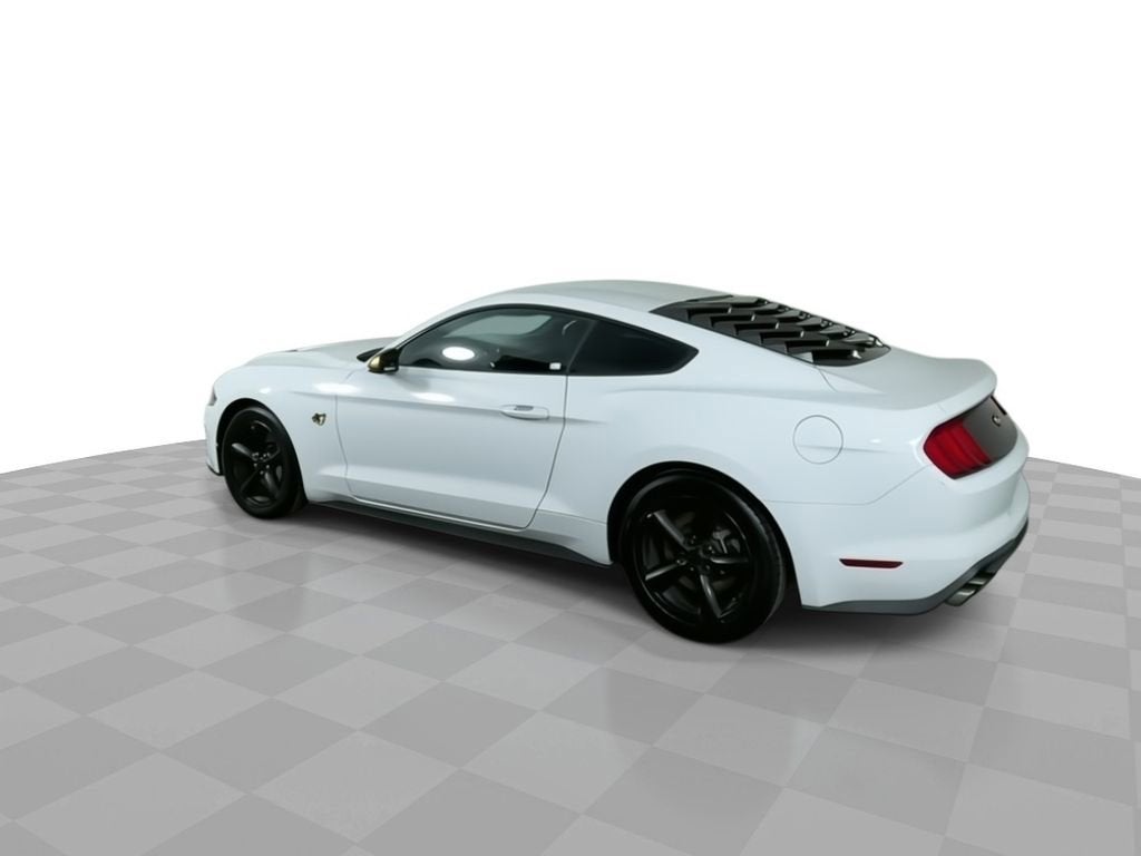 2018 Ford Mustang GT