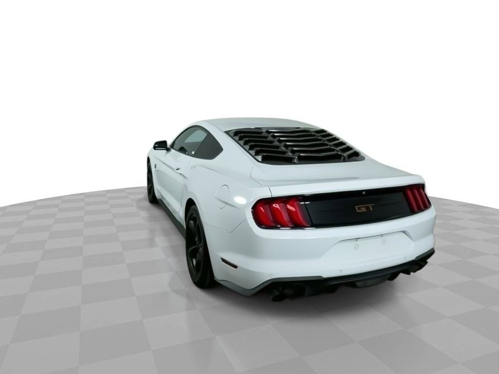 2018 Ford Mustang GT