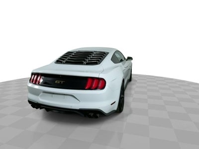 2018 Ford Mustang GT