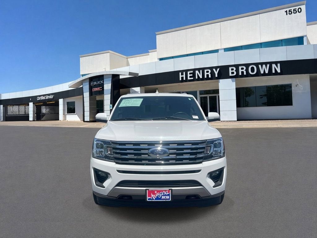 2021 Ford Expedition XLT MAX 4x4's photo