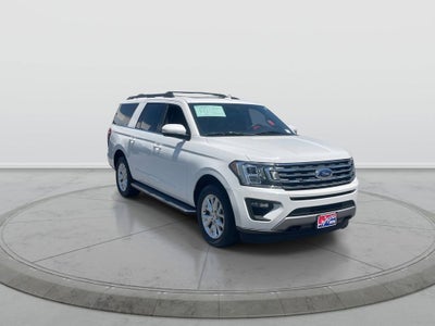2021 Ford Expedition XLT MAX