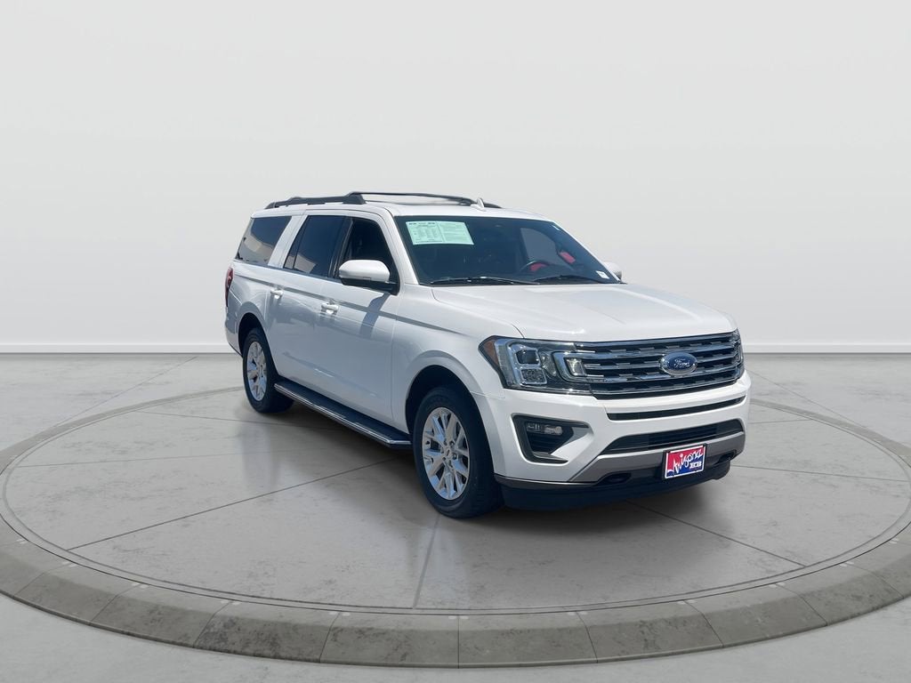 2021 Ford Expedition XLT MAX