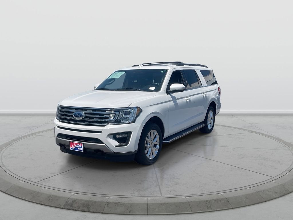 2021 Ford Expedition XLT MAX