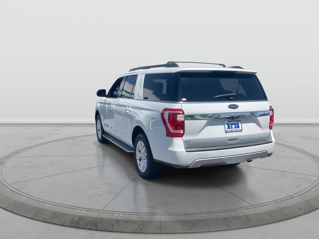 2021 Ford Expedition XLT MAX