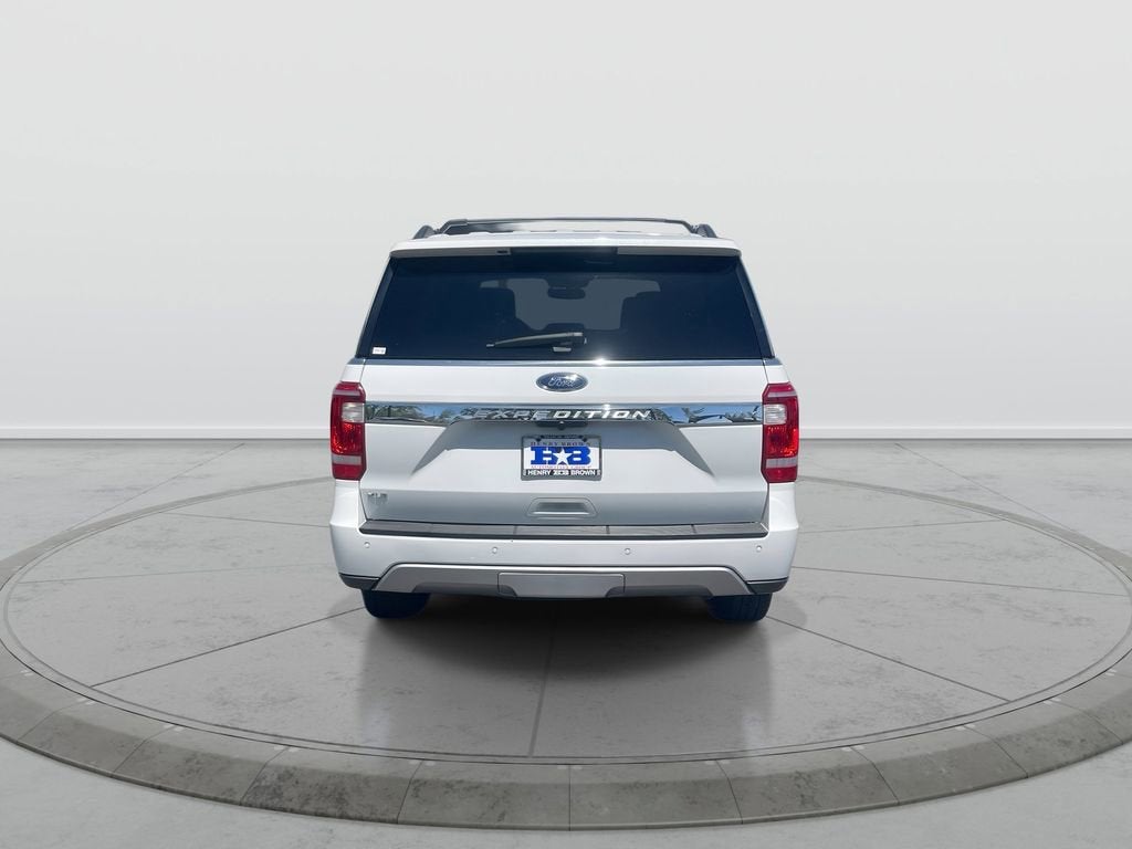 2021 Ford Expedition XLT MAX