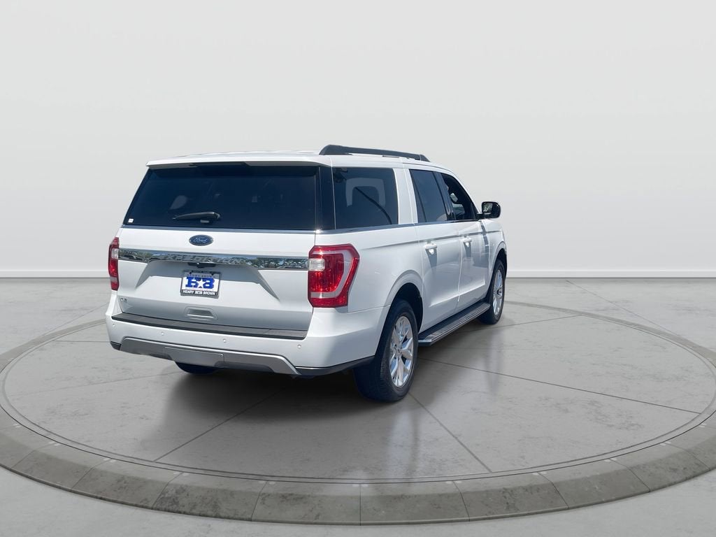 2021 Ford Expedition XLT MAX