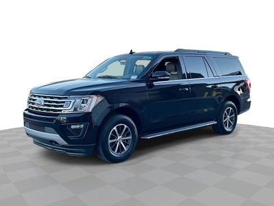 2021 Ford Expedition XLT MAX