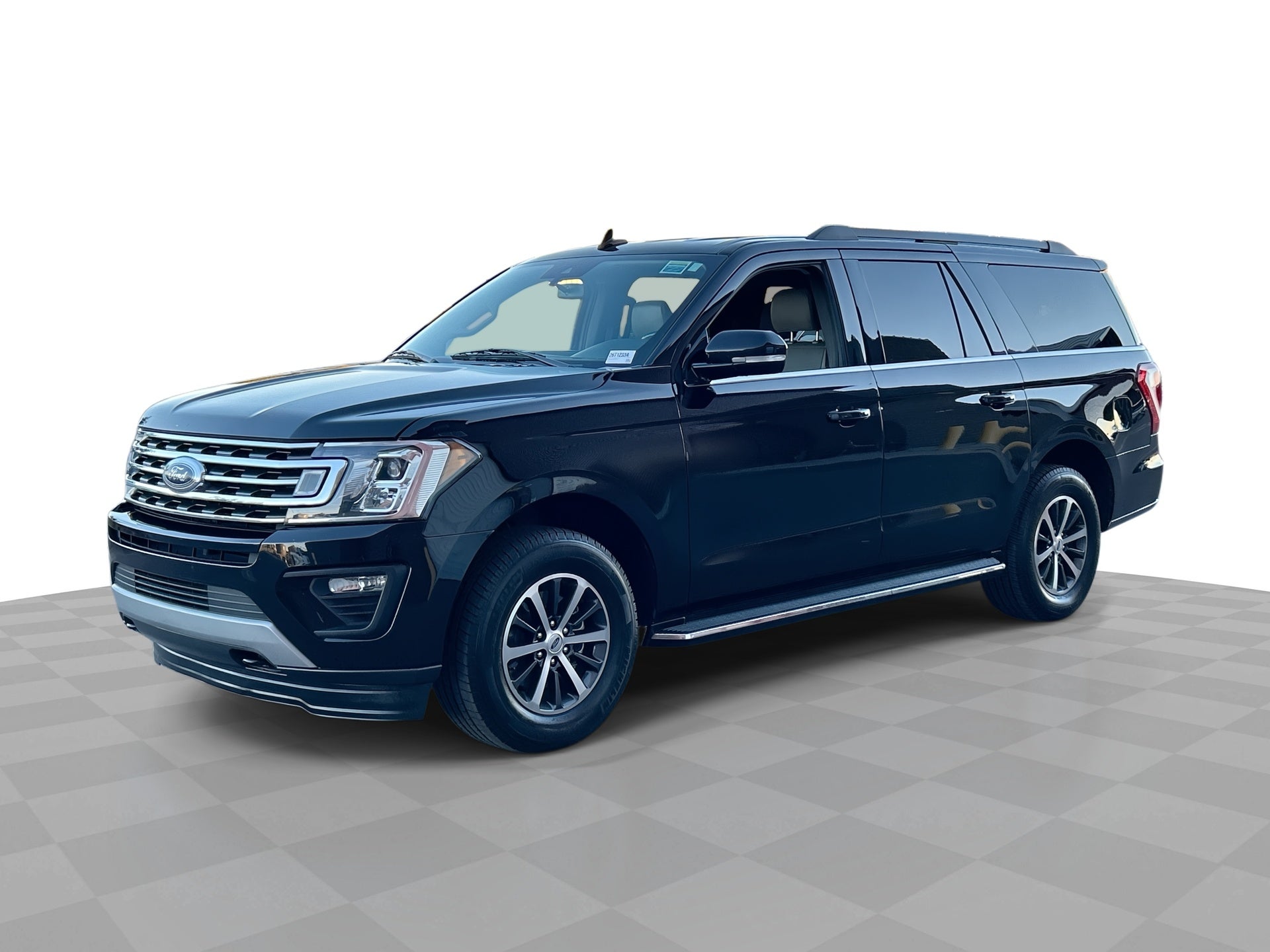2021 Ford Expedition XLT MAX
