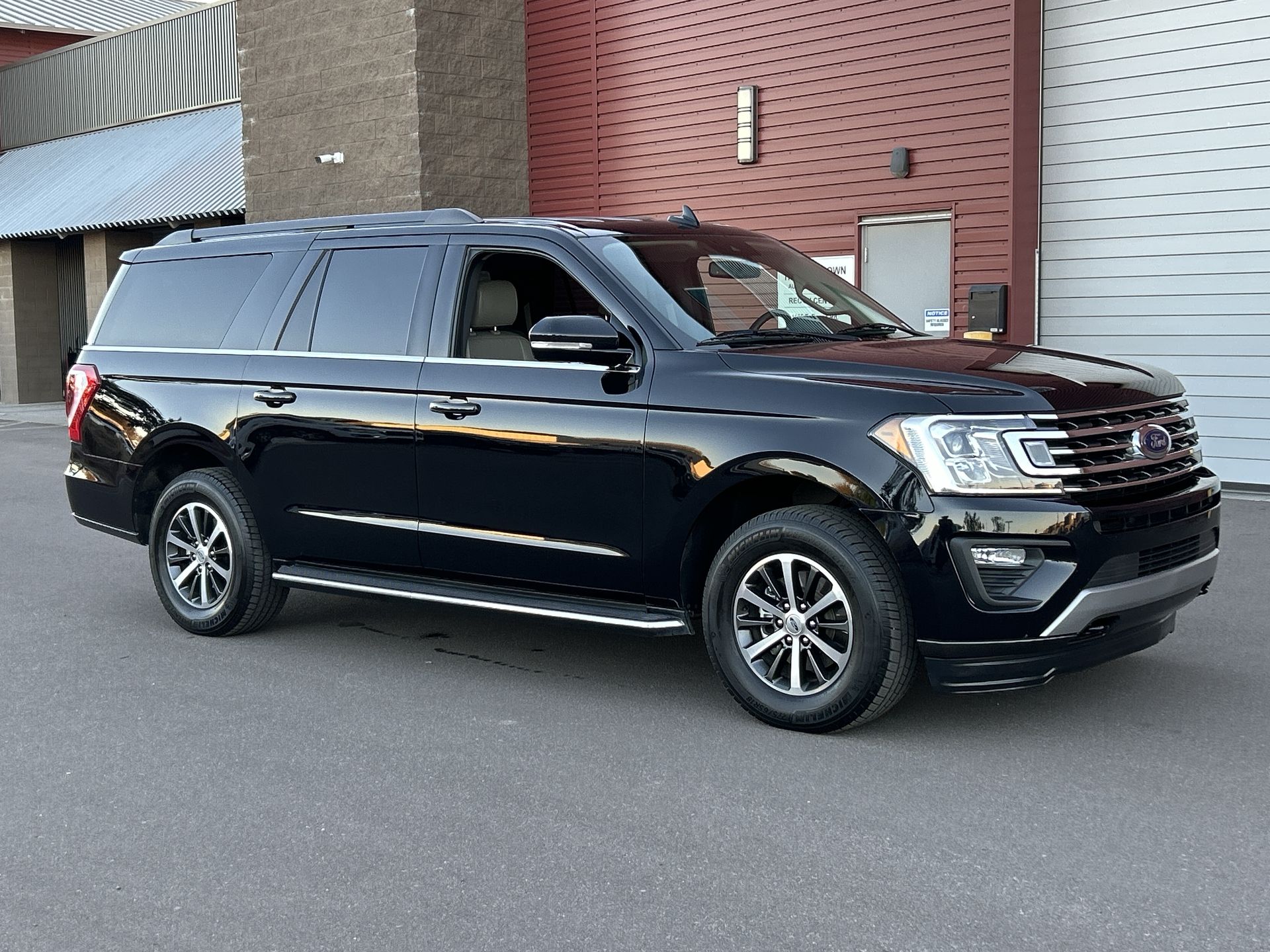 2021 Ford Expedition XLT MAX