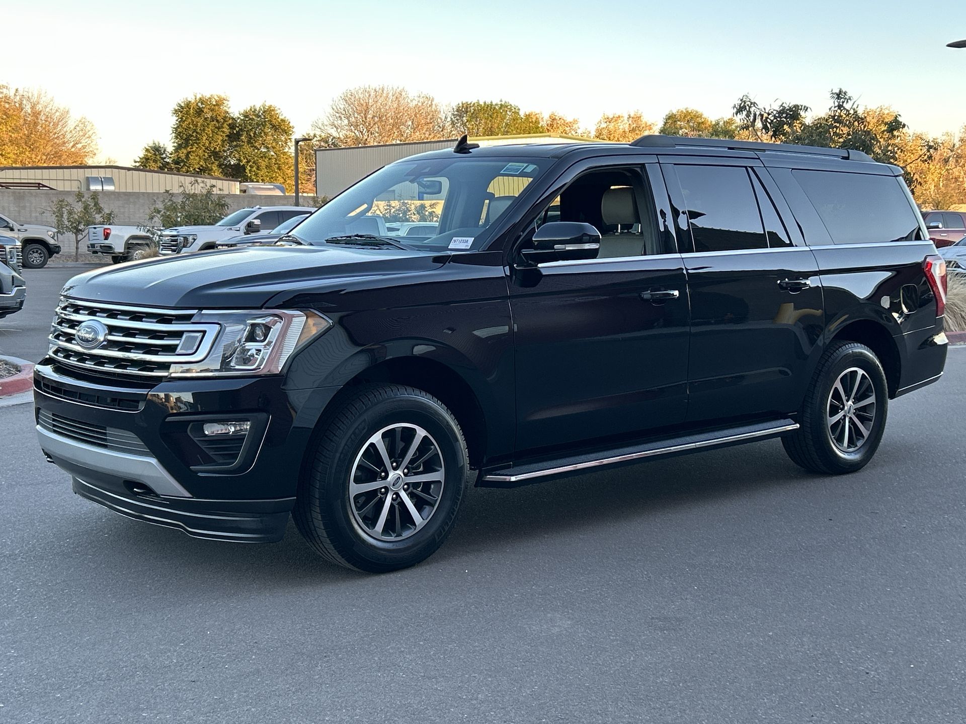2021 Ford Expedition XLT MAX