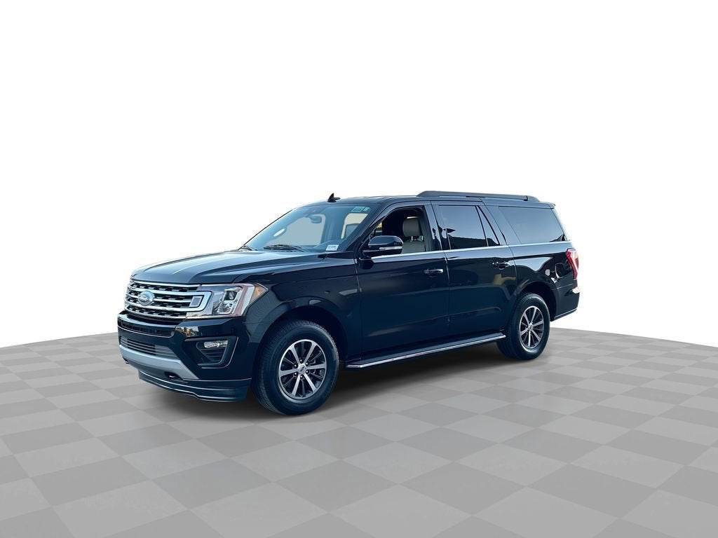 2021 Ford Expedition XLT MAX