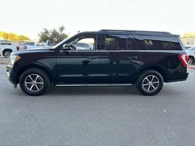 2021 Ford Expedition XLT MAX