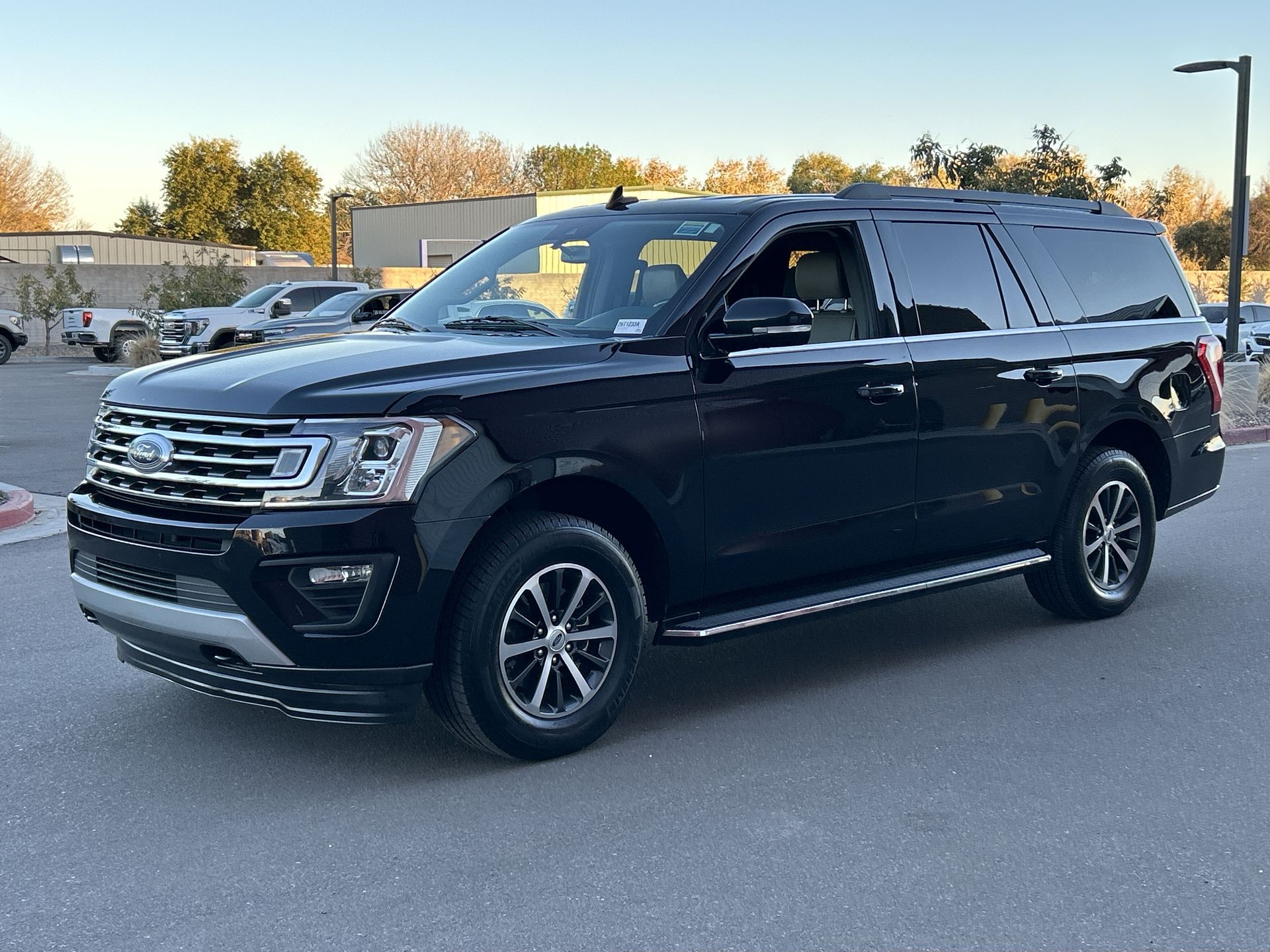 2021 Ford Expedition XLT MAX