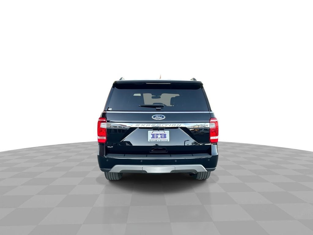 2021 Ford Expedition XLT MAX