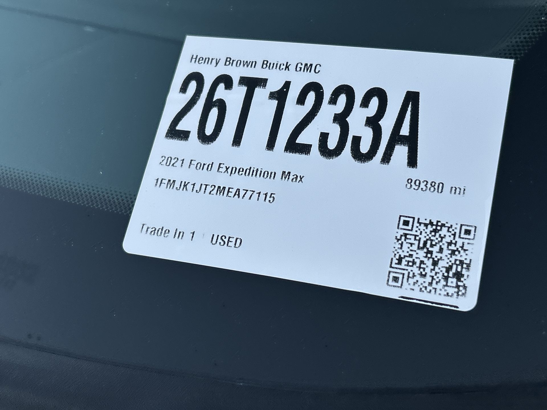 2021 Ford Expedition XLT MAX