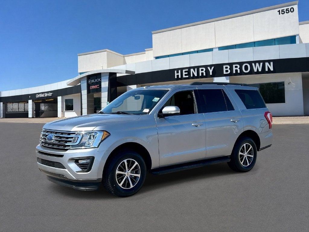 2020 Ford Expedition