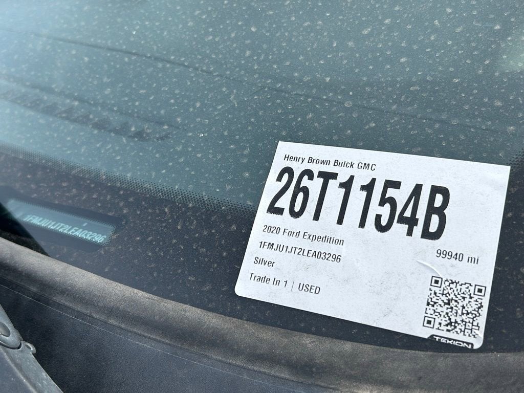 2020 Ford Expedition XLT