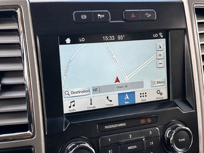 2017 Ford Super Duty F-250 SRW Lariat