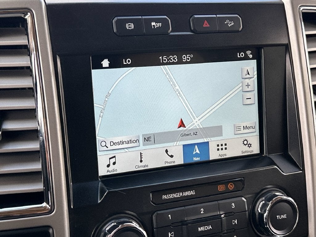 2017 Ford Super Duty F-250 SRW Lariat