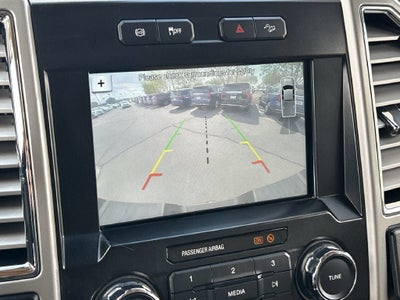 2017 Ford Super Duty F-250 SRW Lariat