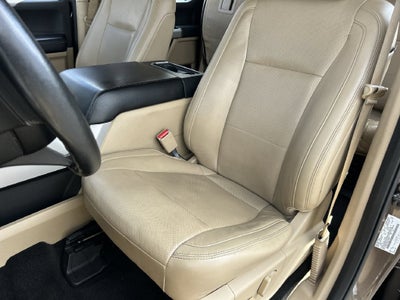 2017 Ford Super Duty F-250 SRW Lariat