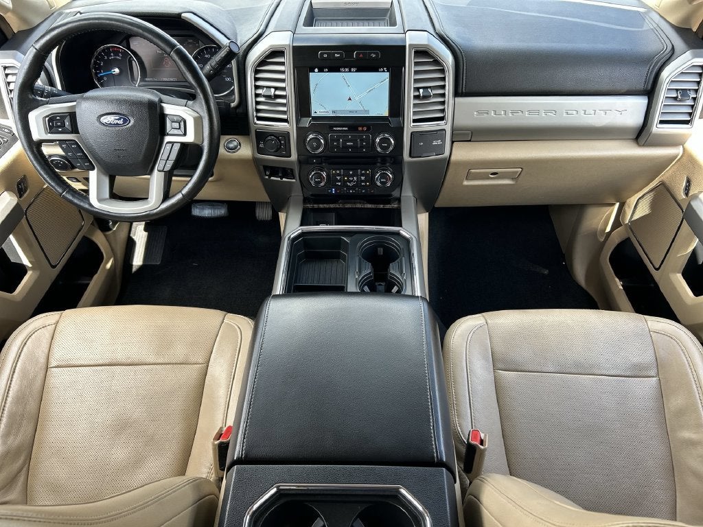 2017 Ford Super Duty F-250 SRW Lariat