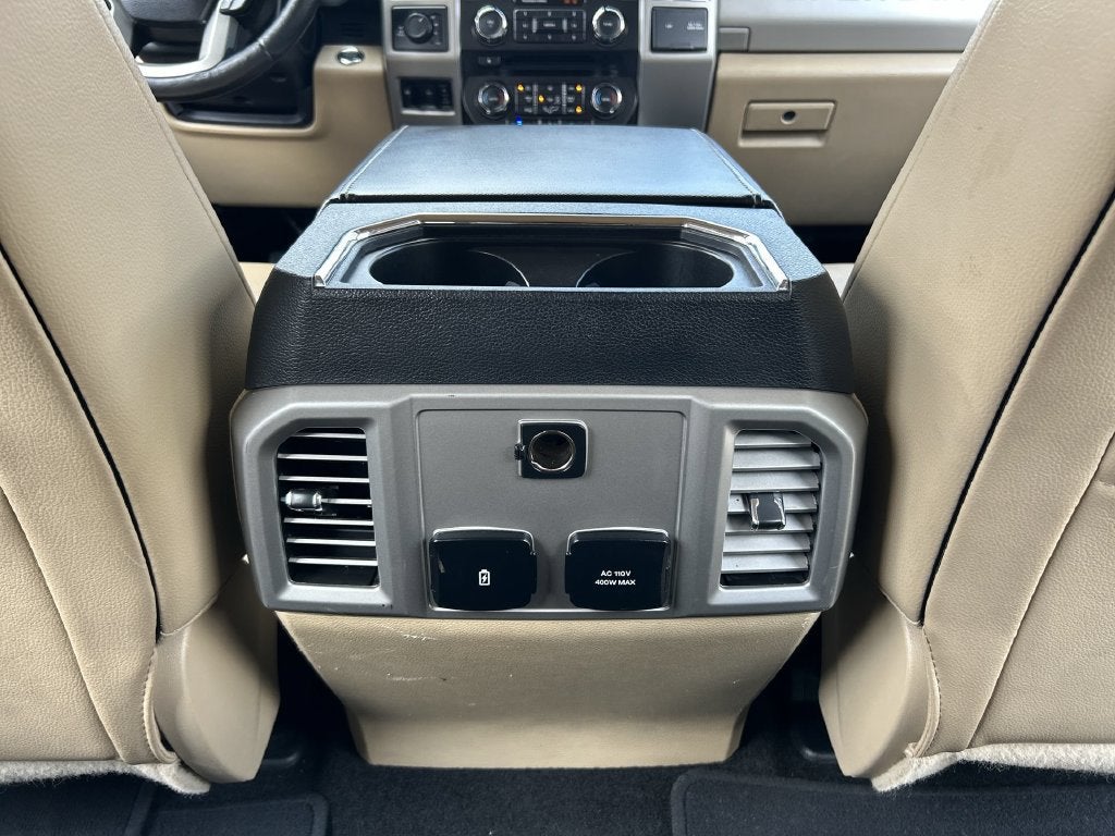 2017 Ford Super Duty F-250 SRW Lariat