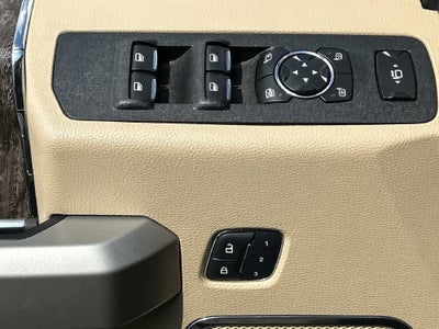 2017 Ford Super Duty F-250 SRW Lariat