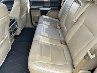 2017 Ford Super Duty F-250 SRW Lariat