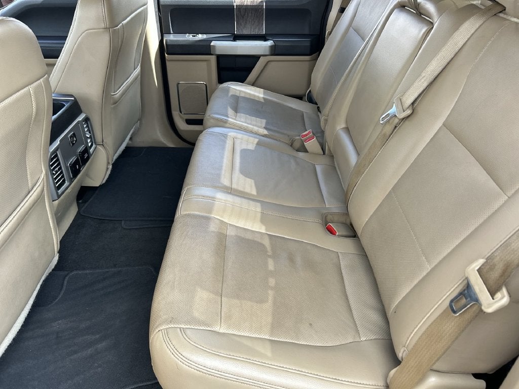 2017 Ford Super Duty F-250 SRW Lariat