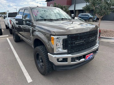 2017 Ford F-250 LARIAT