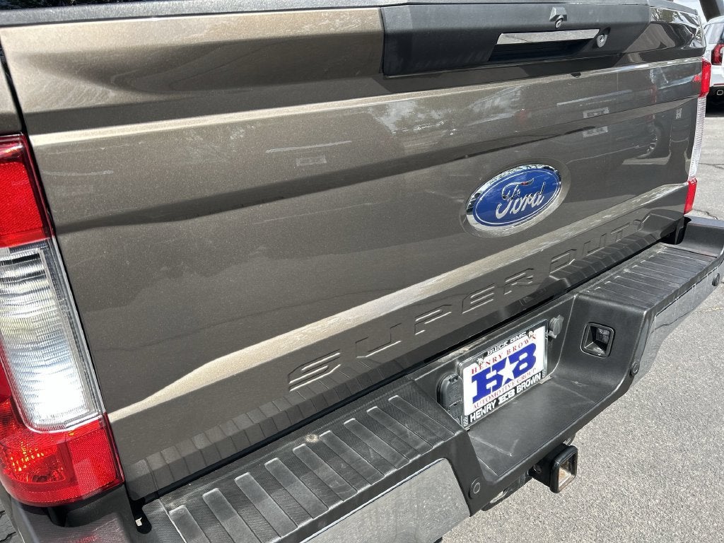 2017 Ford Super Duty F-250 SRW Lariat