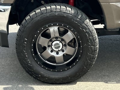 2017 Ford Super Duty F-250 SRW Lariat
