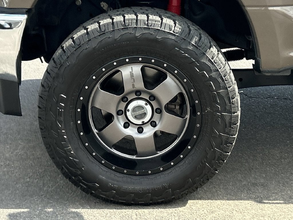 2017 Ford Super Duty F-250 SRW Lariat