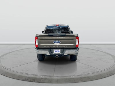 2017 Ford Super Duty F-250 SRW Lariat