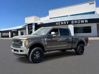 2017 Ford Super Duty F-250 SRW Lariat