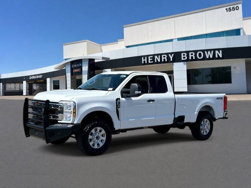 2024 Ford F-250 XLT