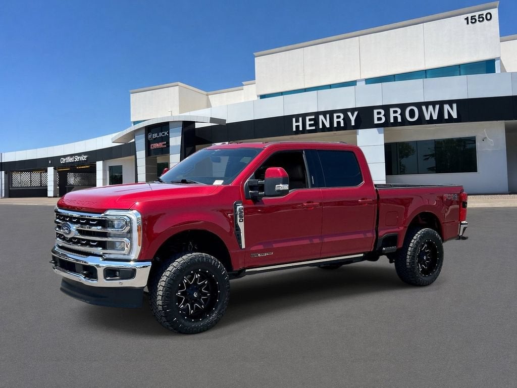 2023 Ford F-250 LARIAT