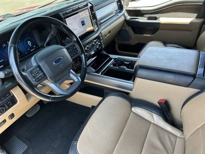 2023 Ford F-250 LARIAT