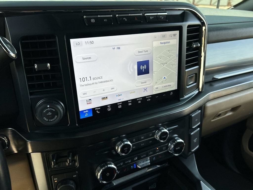 2023 Ford F-250 LARIAT