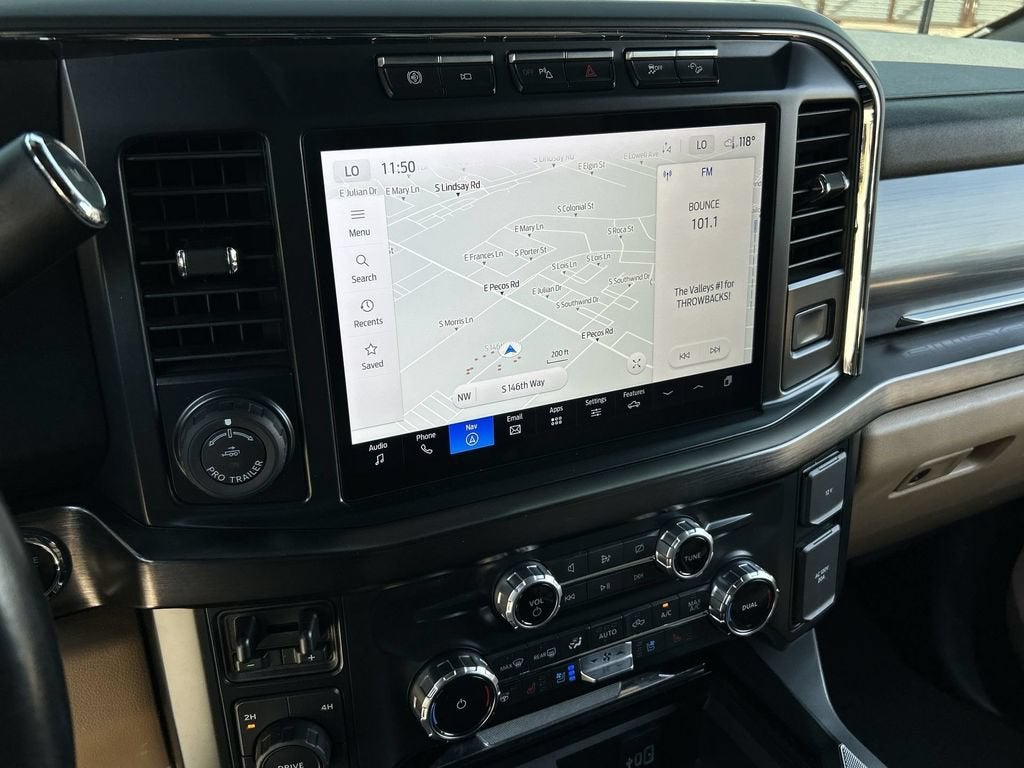 2023 Ford F-250 LARIAT