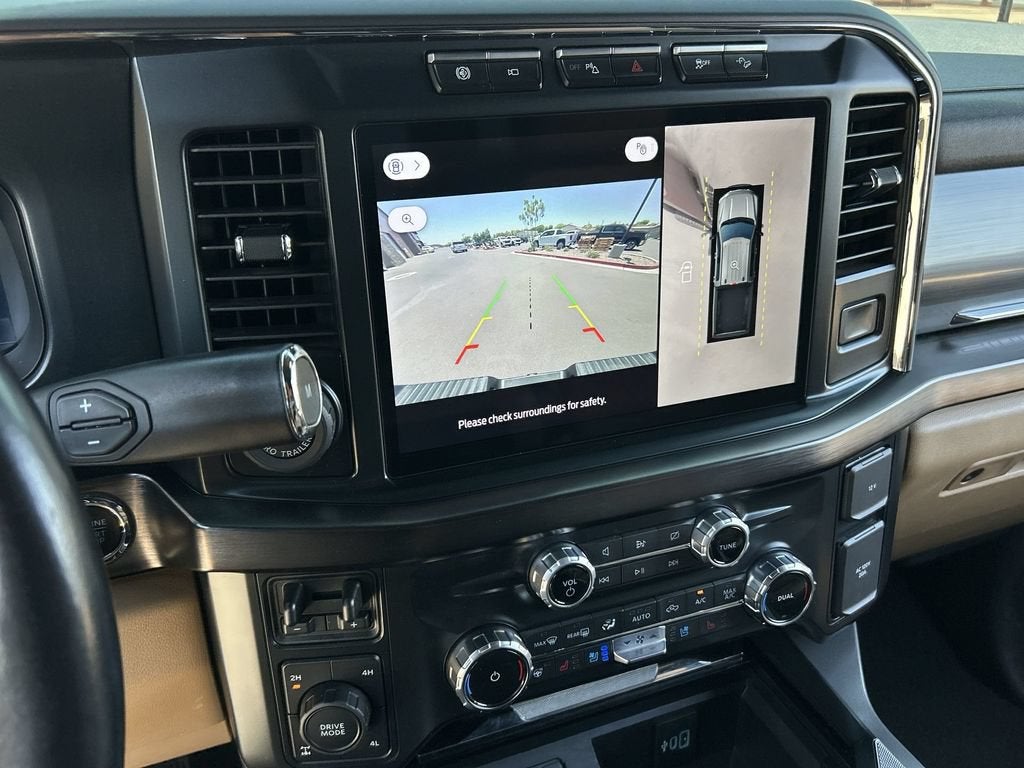 2023 Ford F-250 LARIAT