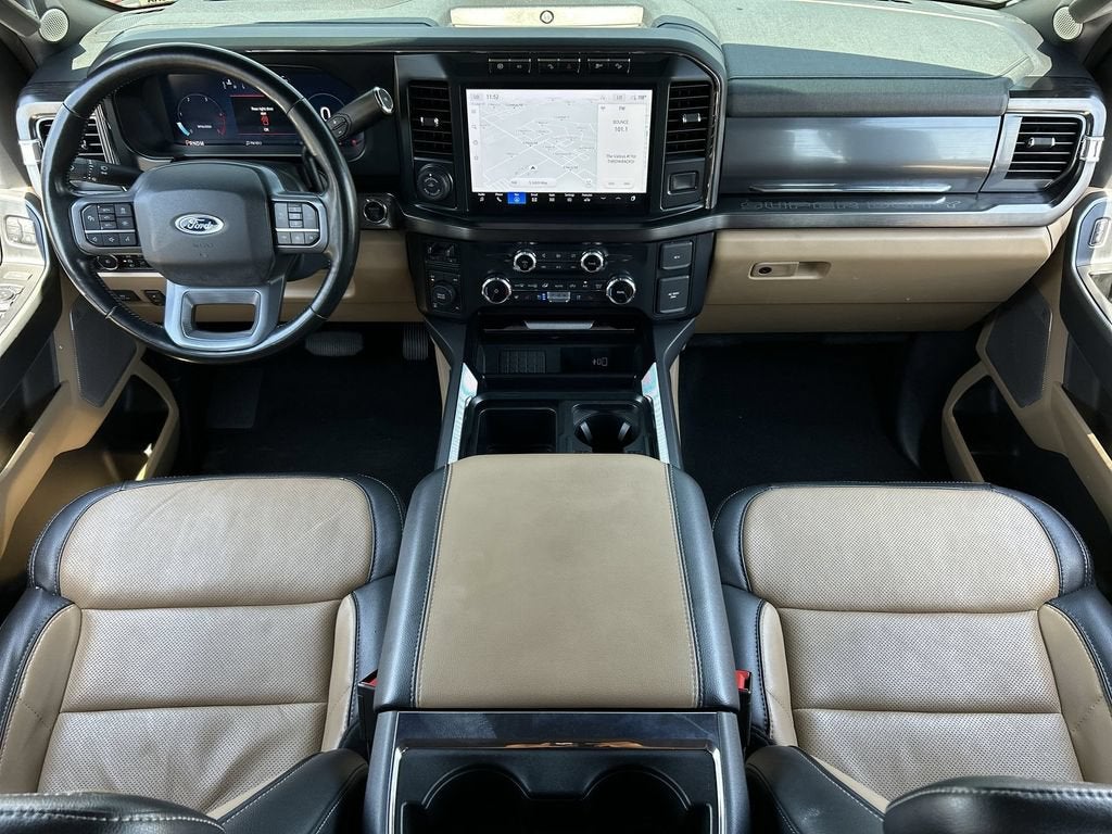 2023 Ford F-250 LARIAT