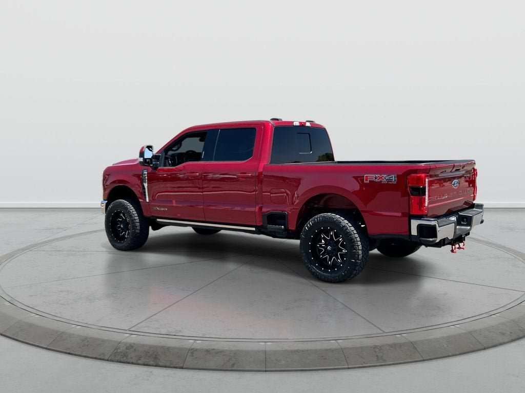 2023 Ford F-250 LARIAT