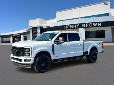 2025 Ford Super Duty F-350 SRW XL
